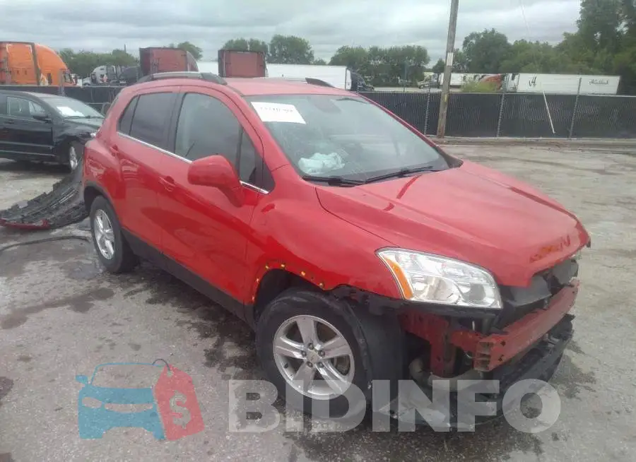 KL7CJLSB1FB243207 Photo# 1