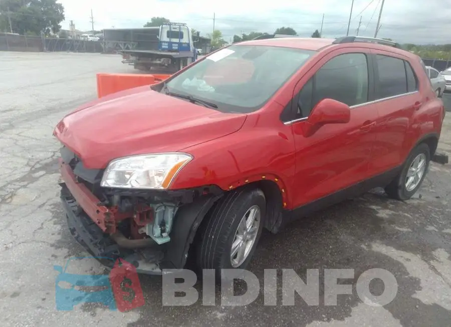 KL7CJLSB1FB243207 Photo# 2
