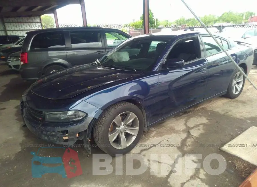 2C3CDXHG8FH825417 Photo# 2