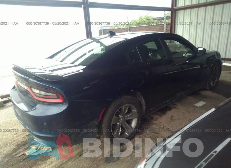 2C3CDXHG8FH825417 Photo# 4