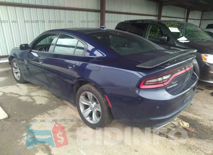 2C3CDXHG8FH825417 Photo# 3