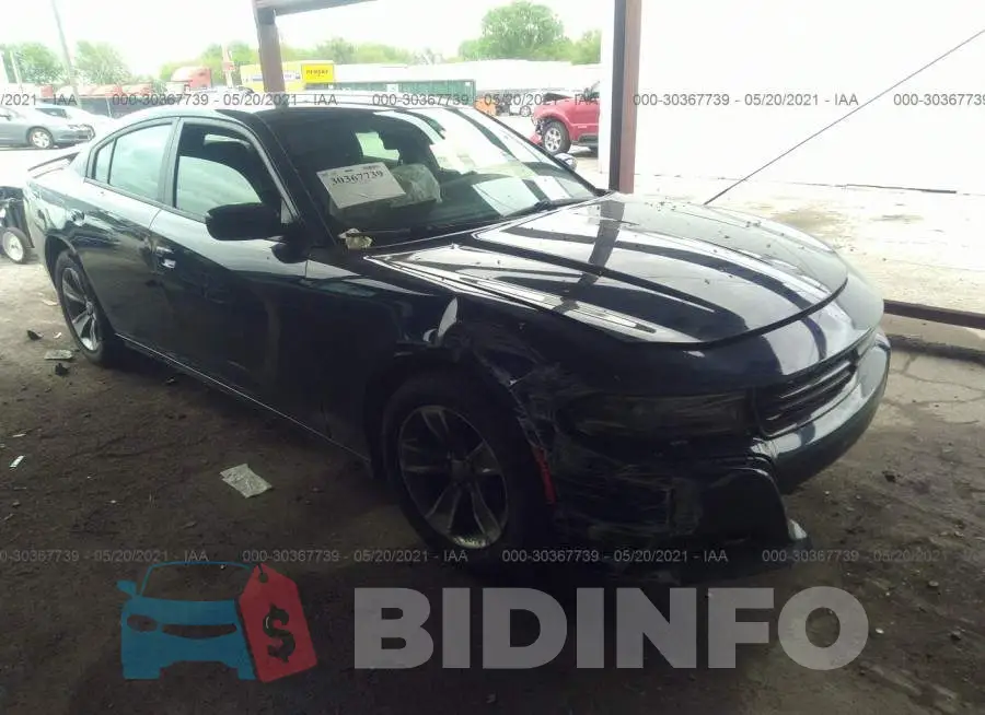 2C3CDXHG8FH825417 Photo# 1