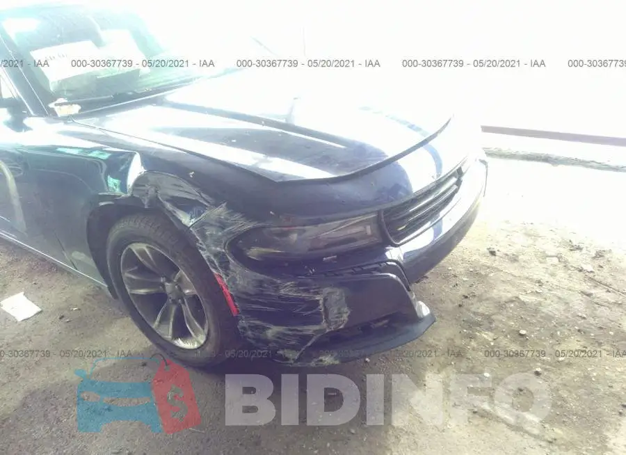 2C3CDXHG8FH825417 Photo# 6