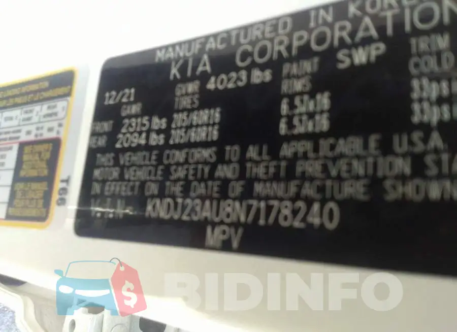 KNDJ23AU8N7178240 Photo# 9