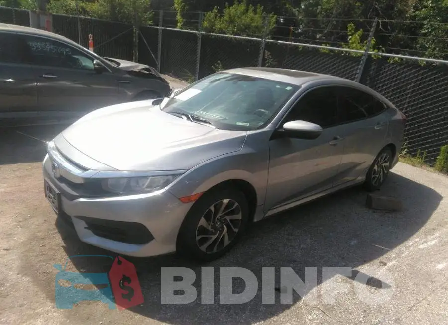 19XFC2F77HE026731 Photo# 2