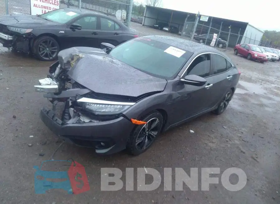 19XFC1F93HE008335 Photo# 2