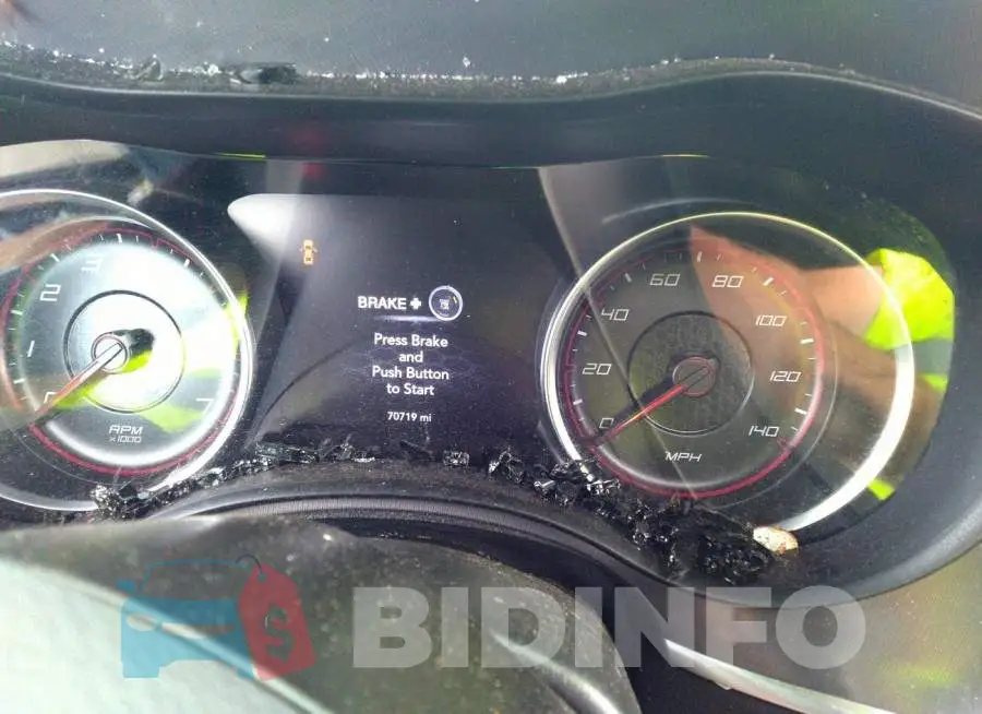 2C3CDXBG3KH698806 Photo# 7