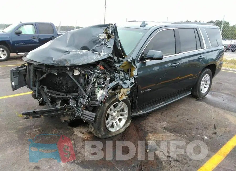 1GNSKBKC3KR283294 Photo# 2