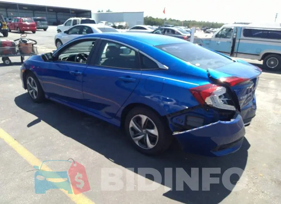 2HGFC2F6XKH606267 Photo# 3