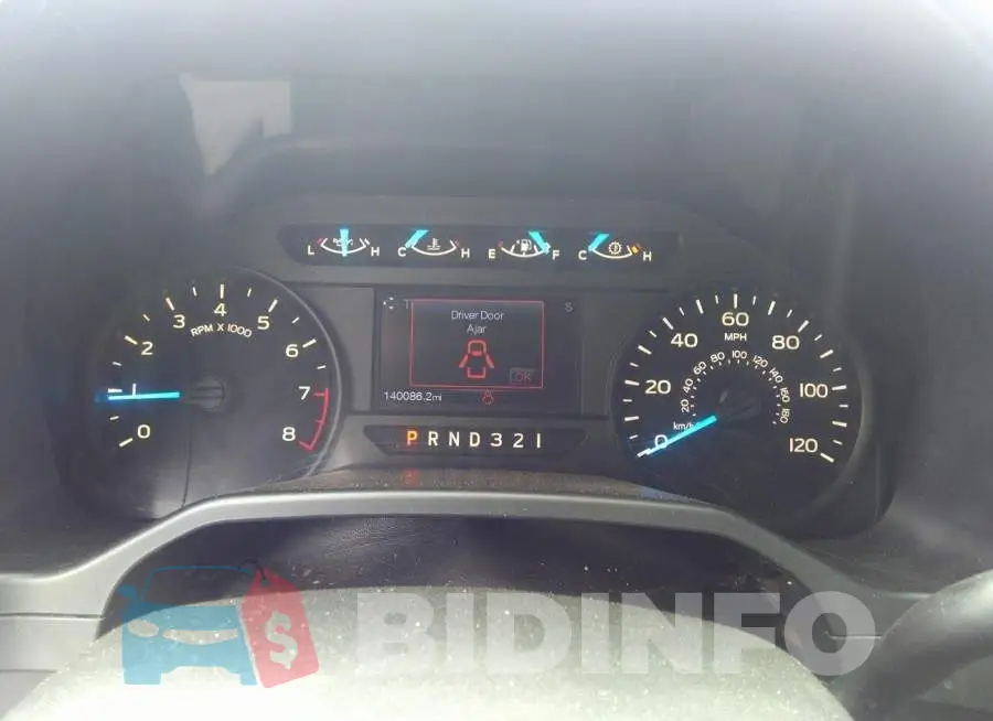 1FTEX1E85GFD10321 Photo# 7