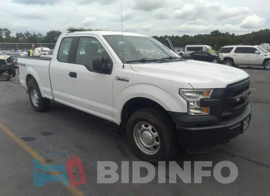 1FTEX1E85GFD10321 Photo# 1