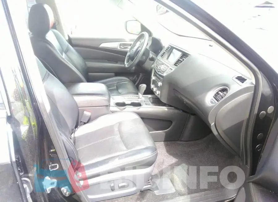 5N1DR2MN4JC664533 Photo# 5