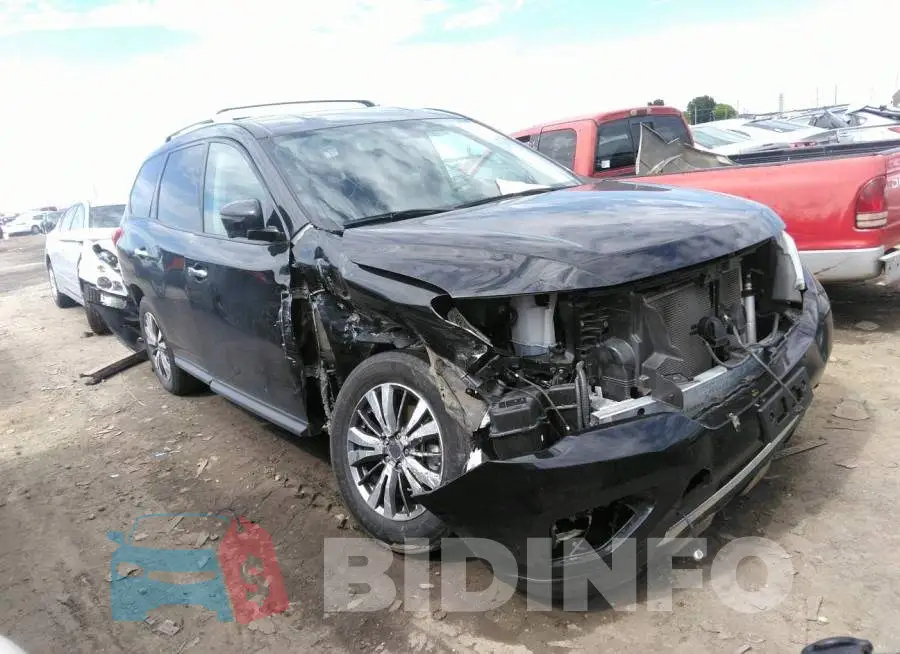 5N1DR2MN4JC664533 Photo# 1