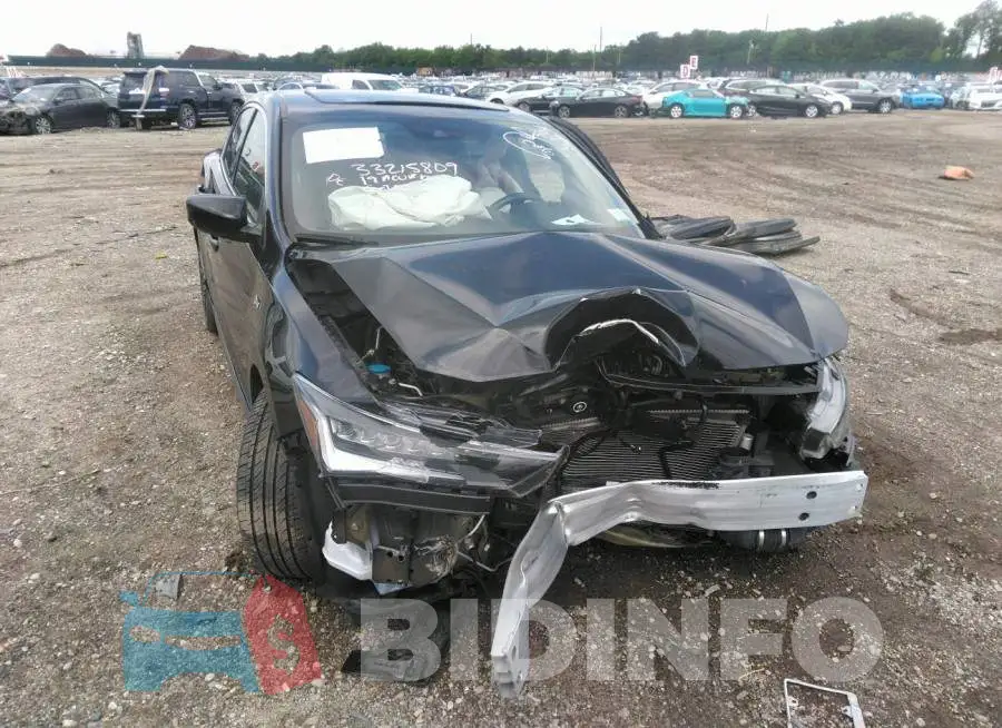 19UDE2F83KA013108 Photo# 6