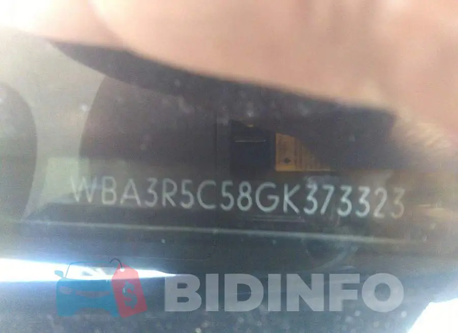 WBA3R5C58GK373323 Photo# 9