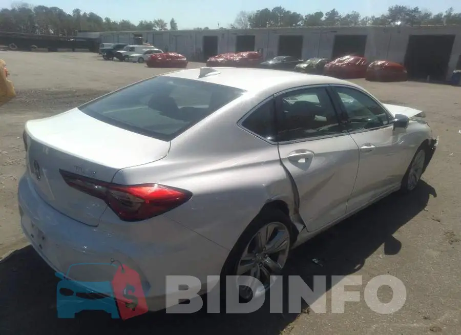 19UUB5F45MA014335 Photo# 4