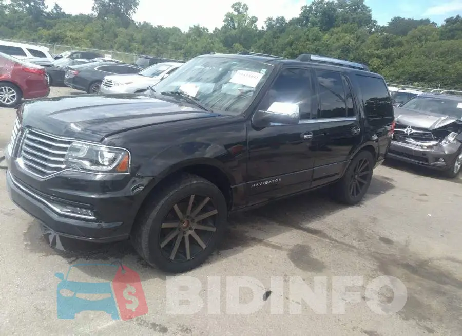 5LMJJ2HT3FEJ08256 Photo# 2