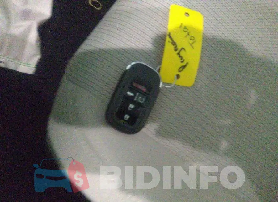JHMFE1F74NX007309 Photo# 11