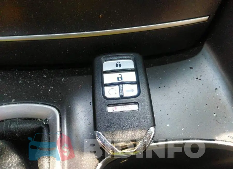 1HGCV1F53JA078616 Photo# 11