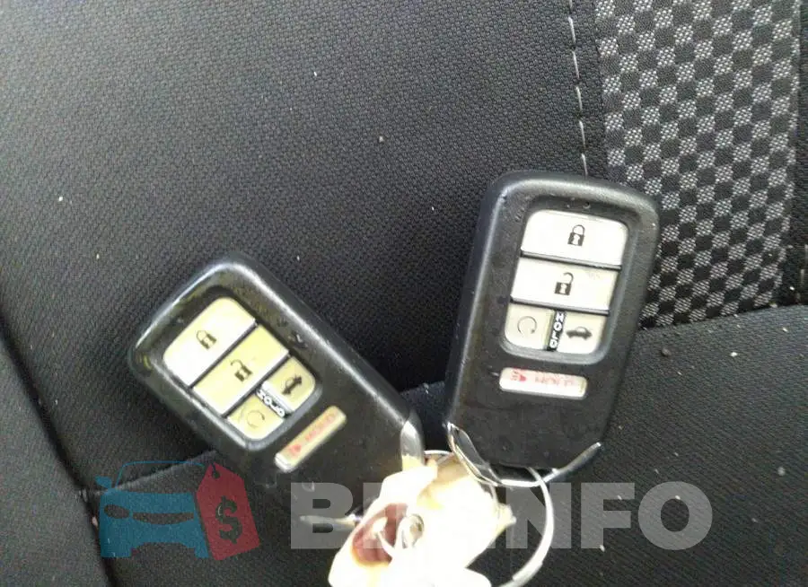 19XFC1F37LE016488 Photo# 11