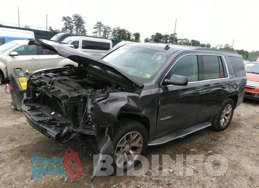 1GKS2BKC1FR232895 Photo# 2