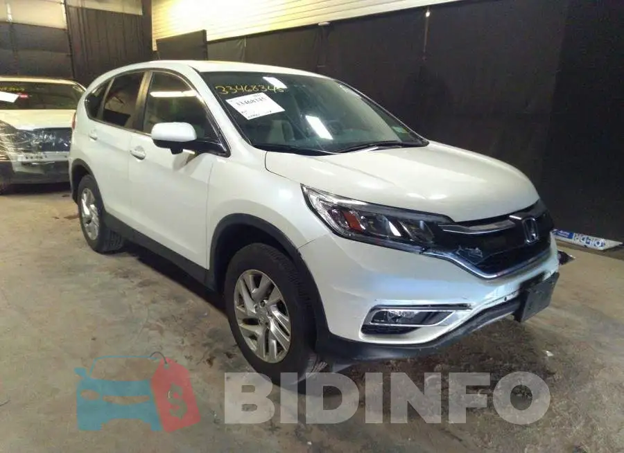 5J6RM4H50FL124838 Photo# 1