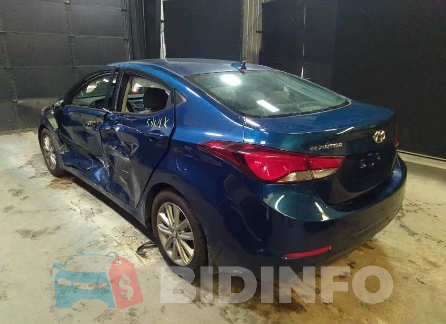 KMHDH4AE8GU528413 Photo# 3
