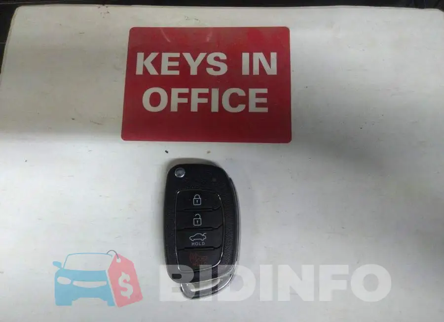 5NPE24AFXKH789614 Photo# 11