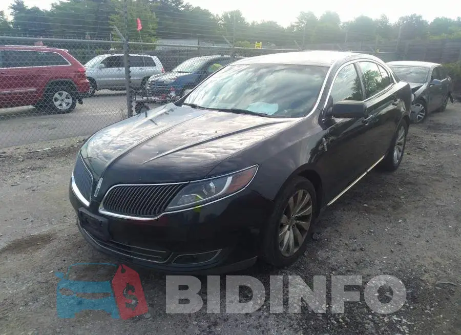 1LNHL9DK8FG601534 Photo# 2