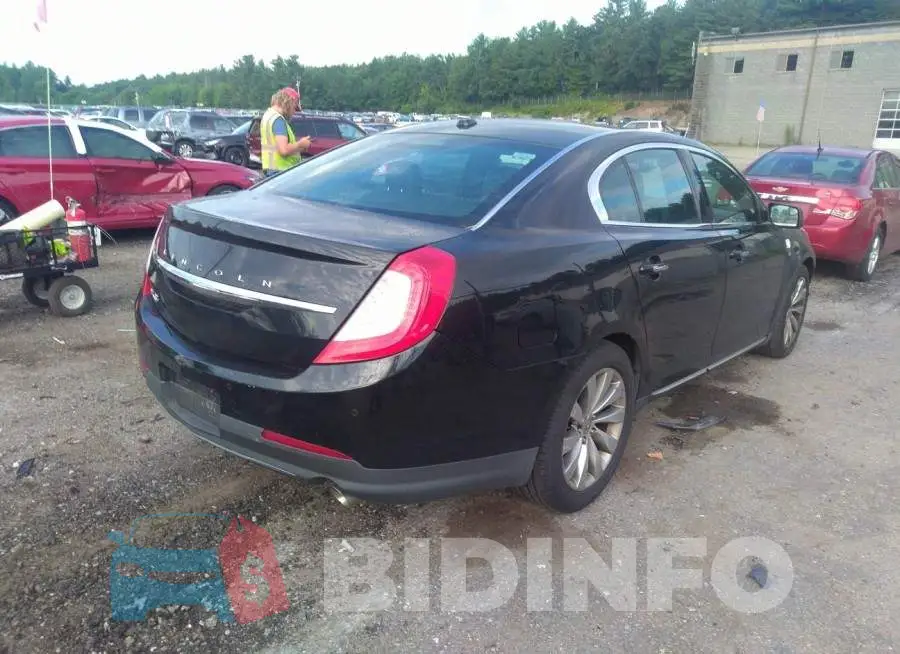 1LNHL9DK8FG601534 Photo# 4