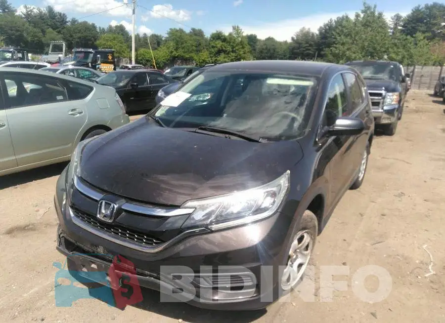 2HKRM4H3XFH601820 Photo# 2