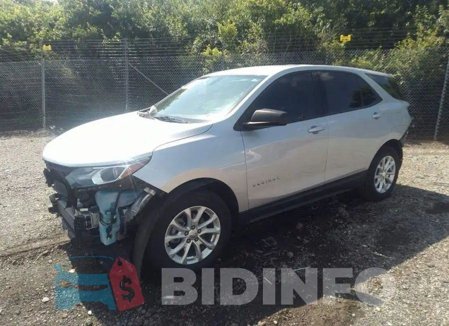 2GNAXHEV8J6270886 Photo# 2