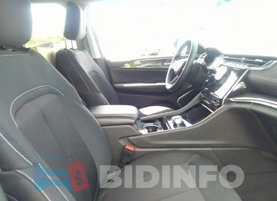 1C4RJKAG1N8508692 Photo# 5