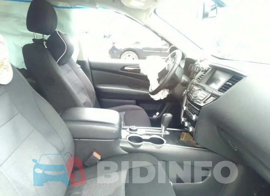 5N1DR2MM1KC596782 Photo# 5