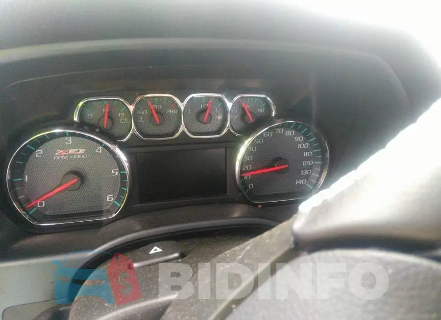 1GCVKREC8JZ170448 Photo# 7