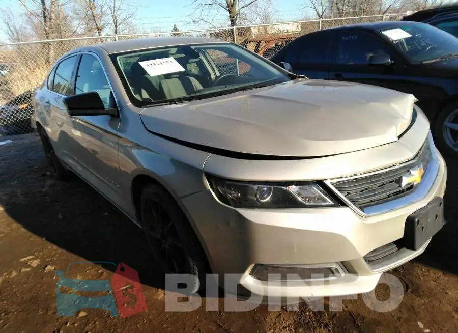 2G11Z5SL1F9165643 Photo# 1