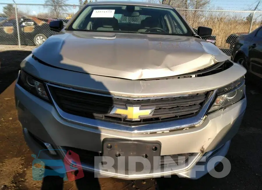 2G11Z5SL1F9165643 Photo# 6