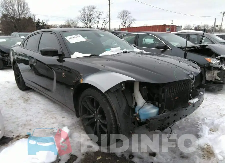 2C3CDXHGXGH150350 Photo# 1