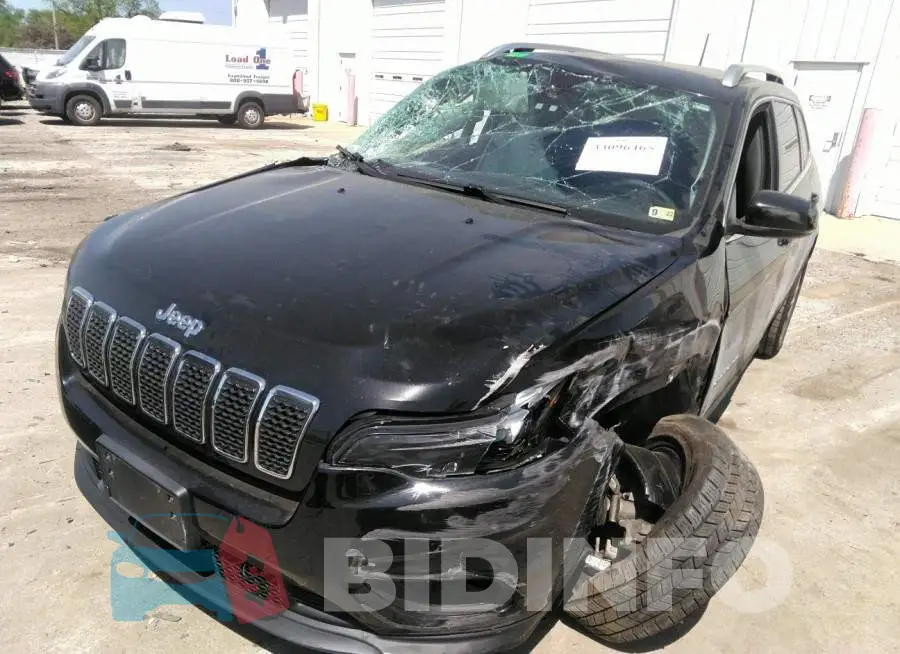 1C4PJLLB0KD300790 Photo# 6