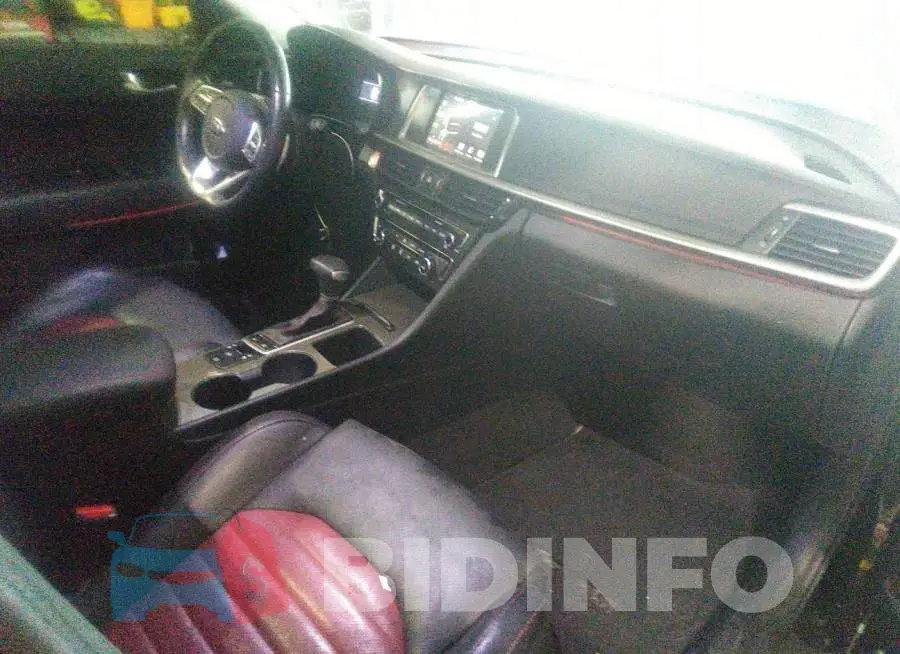 5XXGW4L29KG305483 Photo# 5
