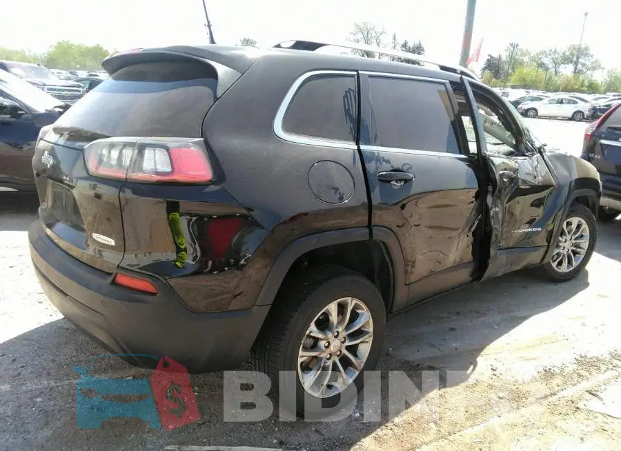 1C4PJLLB0KD300790 Photo# 4