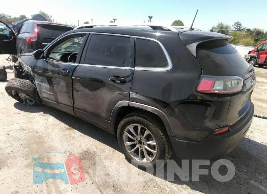 1C4PJLLB0KD300790 Photo# 3