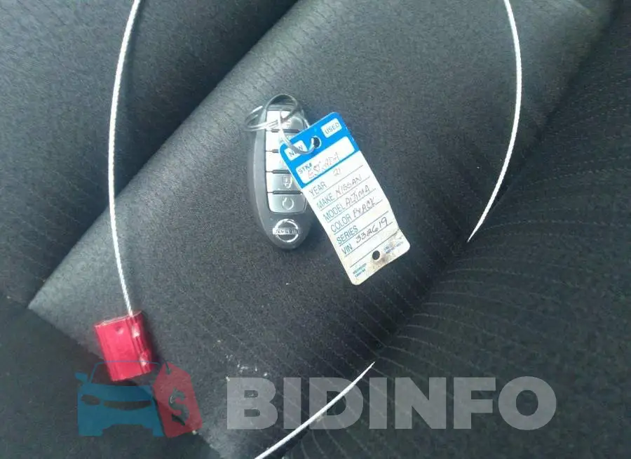 1N4BL4DVXMN332619 Photo# 11