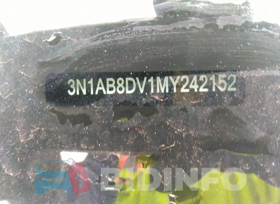 3N1AB8DV1MY242152 Photo# 9