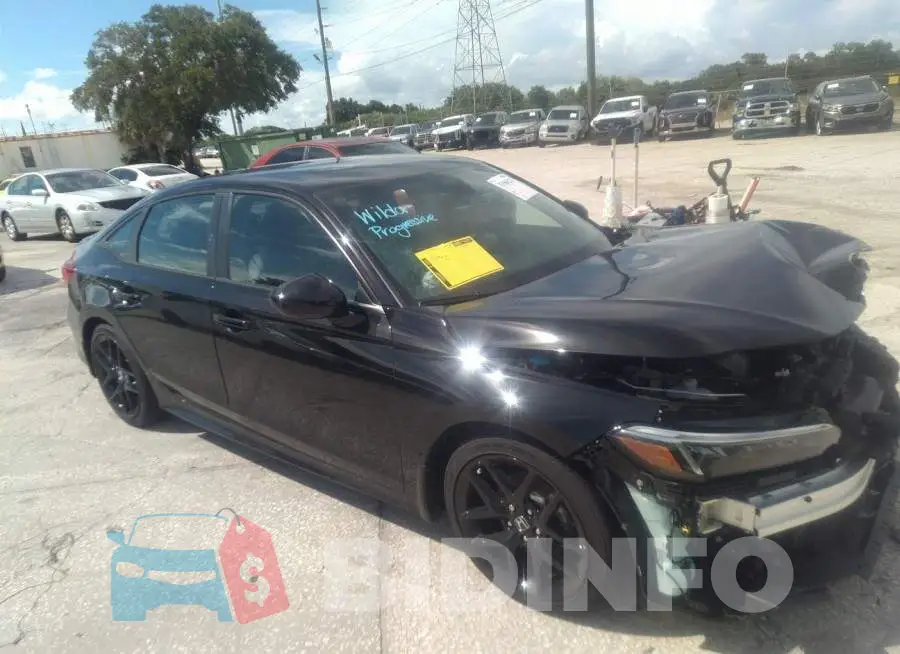 2HGFE2F50NH581823 Photo# 1