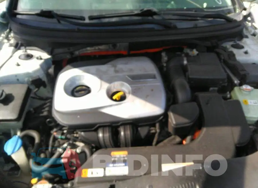 KMHE24L16GA013489 Photo# 10