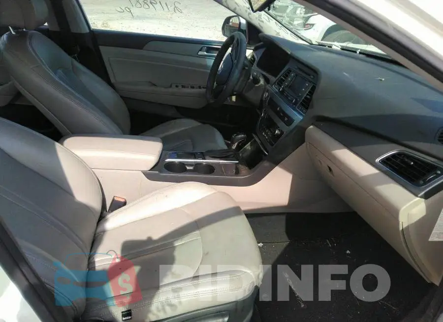 KMHE24L16GA013489 Photo# 5
