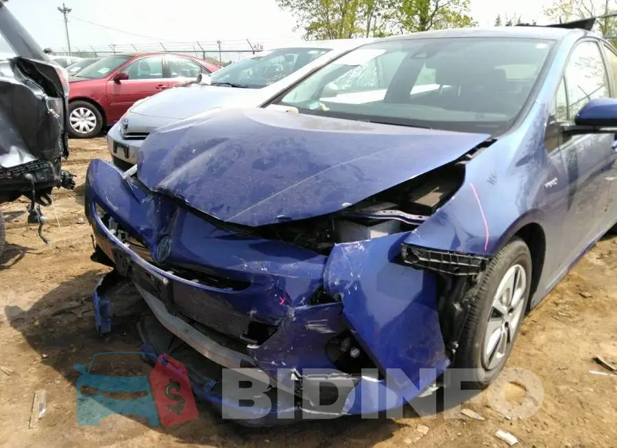 JTDKBRFU6J3070023 Photo# 6