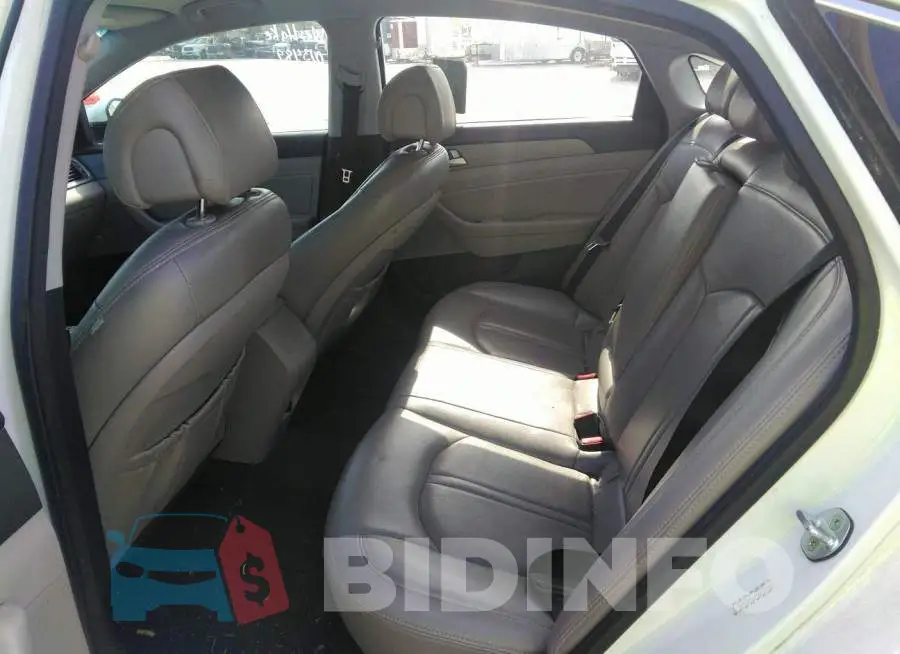 KMHE24L16GA013489 Photo# 8