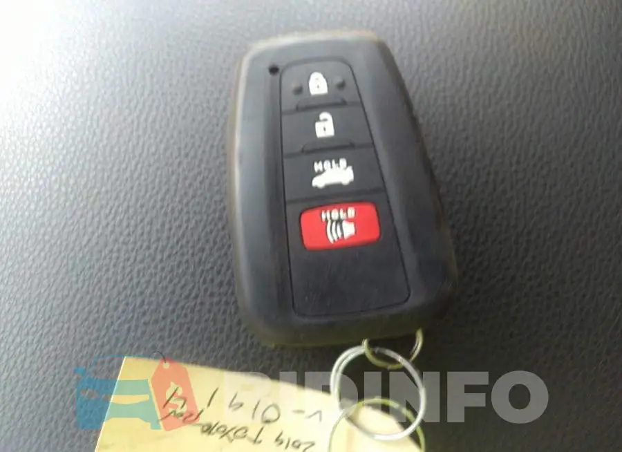 JTMRWRFV3KD010191 Photo# 11